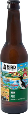 Bird Non Alk fles á 0,33 liter Bird Non Alk fles á 0,33 liter